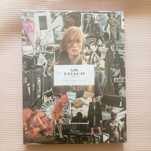 Coach | Accents | Coach A Story Of New York Cool Book Brand